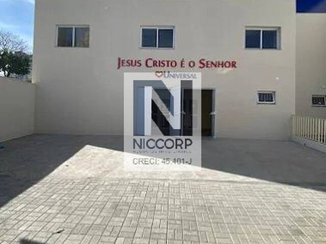 #PR188 - Prédio comercial para Venda em São Paulo - SP - 1