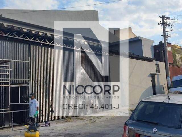 #GA122 - Galpão para Venda em São Paulo - SP - 2