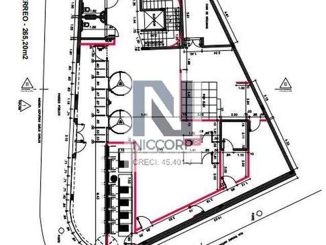 #PR124 - Prédio comercial para Locação em São Paulo - SP - 3