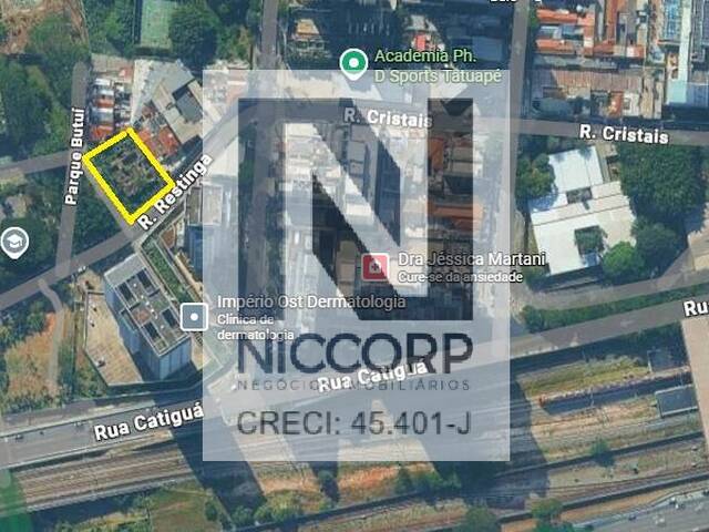Área para Incorporação para Venda em São Paulo - 4