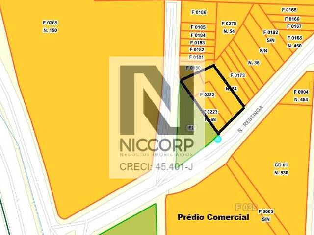 Área para Incorporação para Venda em São Paulo - 5