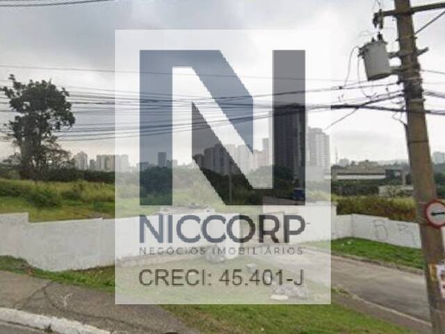 #AR344 - Área para Venda em Barueri - SP - 1