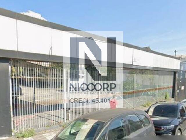 #TE348 - Área para Locação em São Paulo - SP