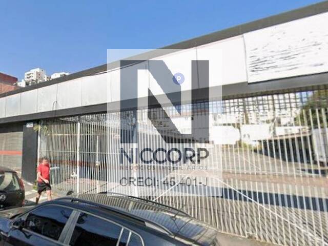 #TE348 - Área para Locação em São Paulo - SP