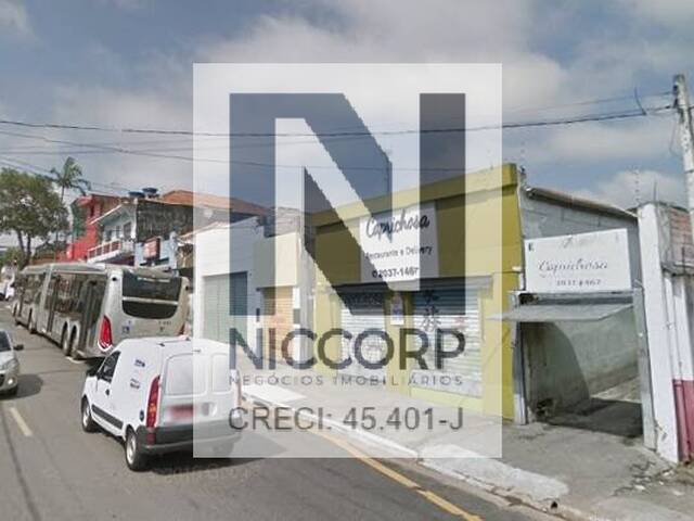 #SL366 - Salão Comercial para Venda em São Paulo - SP - 2