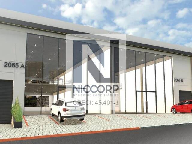 #PR178 - Prédio comercial para Venda em São Paulo - SP - 3
