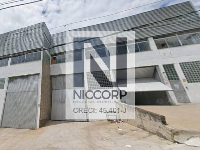 #GA387 - Galpão para Locação em Santana de Parnaíba - SP - 1
