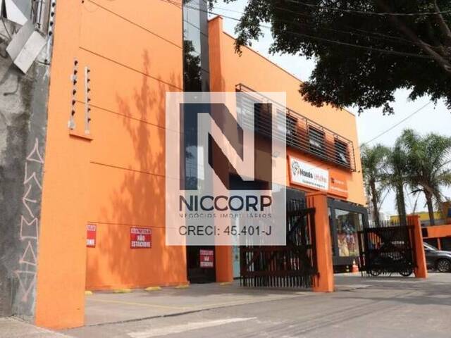 #PR014 - Prédio comercial para Locação em São Paulo - SP